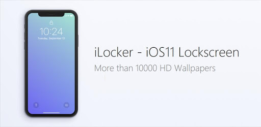 iLocker X - iOS11 Lockscreen with HD Wallpapers PC screenshot