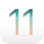 iLocker X - iOS11 Lockscreen with HD Wallpapers icon