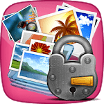 Lock private photo albums for PC