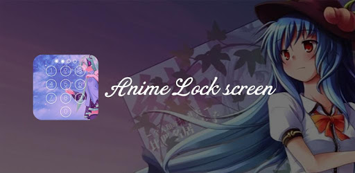 anime lock screen PC screenshot anime lock screen PC screenshot
