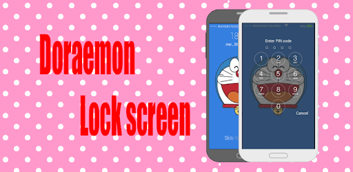 The blue cat lock screen HD PC screenshot The blue cat lock screen HD PC screenshot