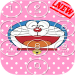 The blue cat lock screen HD icon