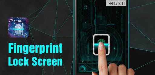 Fingerprint Lock Screen - Finger Scanner Prank PC screenshot Fingerprint Lock Screen - Finger Scanner Prank PC screenshot