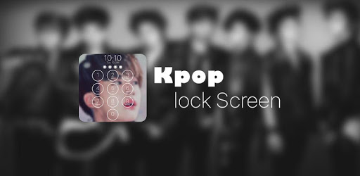 kpop lock screen PC screenshot