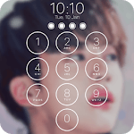 kpop lock screen icon