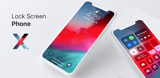 X Phone: Lock Screen iOS 12 - Best Lock OS 12 PC screenshot