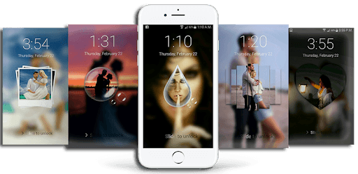 Lock Screen - PIP Themes PC screenshot