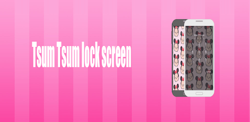 Tsum Tsum lock screen PC screenshot Tsum Tsum lock screen PC screenshot