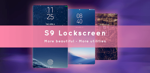 S9 Lockscreen - Galaxy S9 Lockscreen PC screenshot