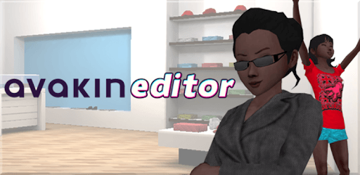 Avakin - 3D Avatar Creator PC screenshot
