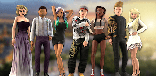 Avakin Life - 3D Virtual World PC screenshot Avakin Life - 3D Virtual World PC screenshot
