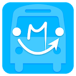 Macau Bus Guide & Offline Map icon
