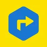 카카오내비 - 주차,발렛,전기차충전,세차,보험,중고차 icon