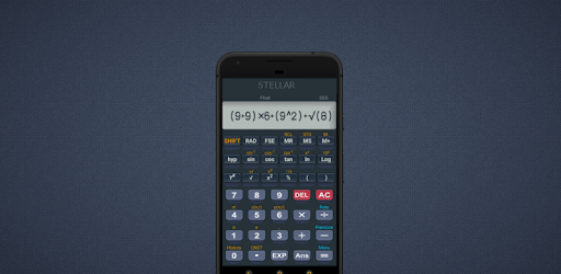 Stellar Scientific Calculator PC screenshot Stellar Scientific Calculator PC screenshot