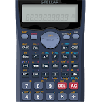 Stellar Scientific Calculator icon