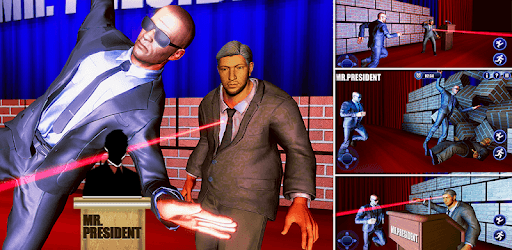 Save Mr. President: Escape plan 2k19 PC screenshot Save Mr. President: Escape plan 2k19 PC screenshot