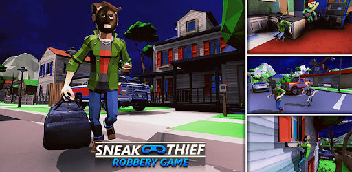 Sneak Thief virtual simulator 2019 PC screenshot Sneak Thief virtual simulator 2019 PC screenshot