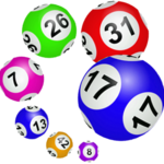 Lottery generator based on stats icon