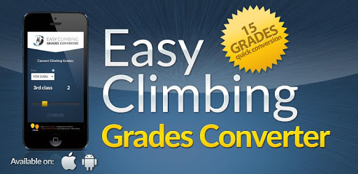 Climbing Grades Converter PC screenshot Climbing Grades Converter PC screenshot