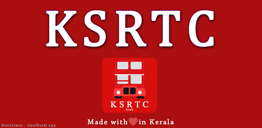 Kerala State - Bus Booking - KSRTC PC screenshot