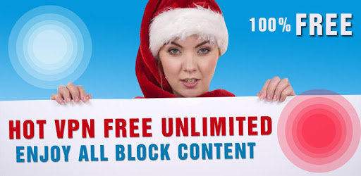 VPN Free Super Hot VPN Touch Unblock Proxy PC screenshot