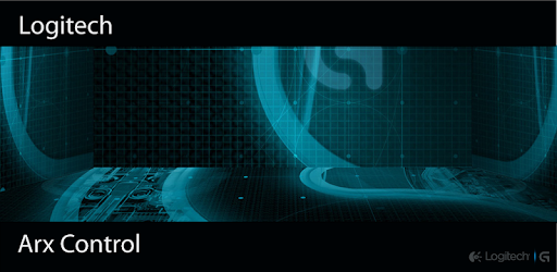 Logitech Arx Control PC screenshot Logitech Arx Control PC screenshot