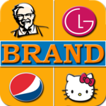 Logo Quiz: Guess Brands icon