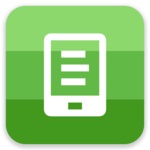 Faithlife Ebooks: Christian book reader icon