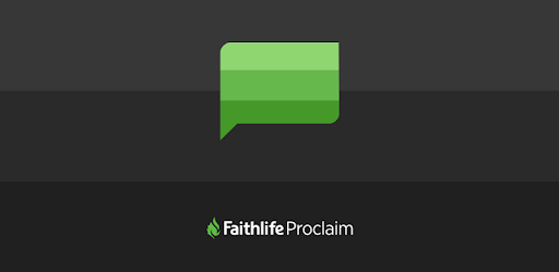 Proclaim Remote PC screenshot
