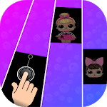 LOL Piano tiles surprise Dolls for PC LOL Piano tiles surprise Dolls for PC