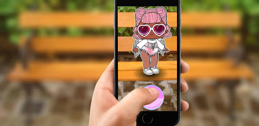 LOL Dolls GO! Surprise Pets PC screenshot