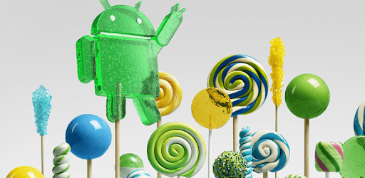 Lollipop Launcher PC screenshot