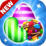 Lollipop Candy 2019: Match 3 Games & Lollipops icon