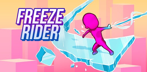 Freeze Rider PC screenshot