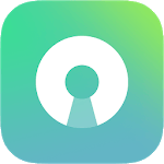 Lock Screen IOS 11 new style icon
