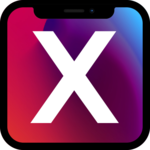 Control Center iOS 11 - Phone X notifications icon