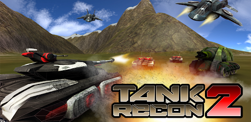 Tank Recon 2 (Lite) PC screenshot