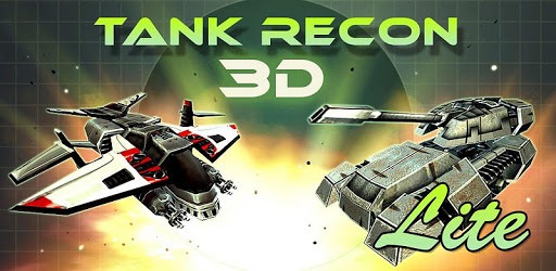 Tank Recon 3D (Lite) PC screenshot Tank Recon 3D (Lite) PC screenshot