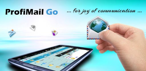 ProfiMail Go - email client PC screenshot