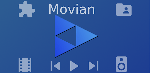 Movian PC screenshot