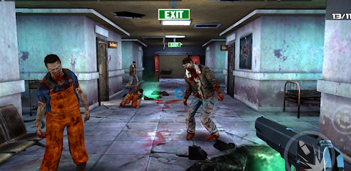 Zombie KIller : Survival PC screenshot