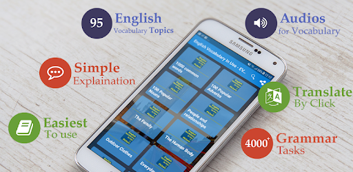 English Vocabulary In Use with Picture PC screenshot
