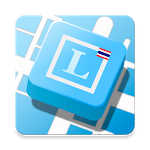 Longdo Map icon