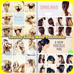 Lovely Long Hairstyle Tutorial for PC Lovely Long Hairstyle Tutorial for PC