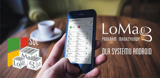 LoMag Warehouse online + MSSQL PC screenshot
