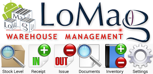 LoMag Warehouse Management FRE PC screenshot