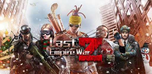 Last Empire - War Z: Strategy PC screenshot