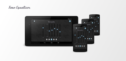 Tono Equalizer PC screenshot Tono Equalizer PC screenshot