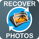 RecoverPics - Restore deleted photos icon