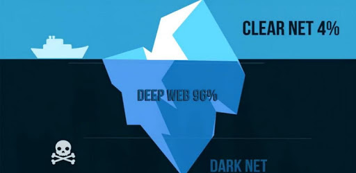 Deep Web Infinity Article Knowledge (Dark Web) PC screenshot